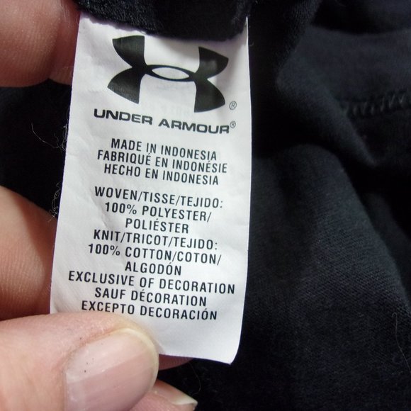 A-31 UNDER ARMOUR 3/4 ZIP PULL OVER MENS - Picture 12 of 13